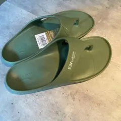 【新品】BMZ アシトレサンダルプラス リカバリーサンダル　トング（鼻緒）タイプのサムネイル