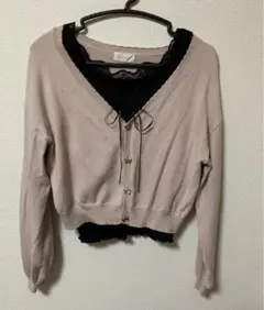 LODISPOTTO カーディガン