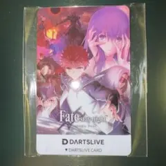 非売品】Fate/stay night Heaven's Feelダーツカード - メルカリ