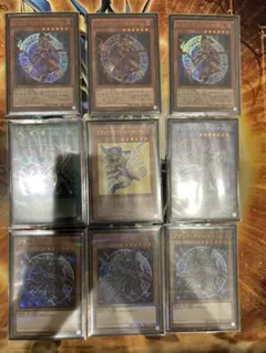 遊戯王　ブラックマジシャンガール　まとめ売り