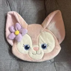 ディズニーシー　リーナベル　ぬいぐるみポーチ