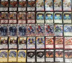 5cゼンアク ゲキメツ 旧枠 構築済みデッキ デュエマクラシック08