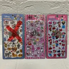 正規品✨プチドロップステッカー ディズニー 2枚セット