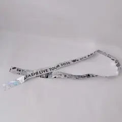 ARASHI LIVE TOUR 2026 銀テープ