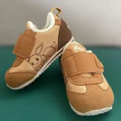 ASICS ポケモン イーブイ ベビーシューズ