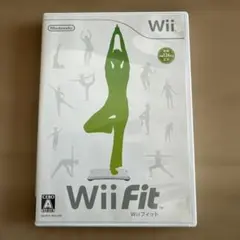 Wii Fit Wiiフィットネス
