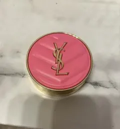 イヴサンローラン　メイクミーブラッシュパウダー チーク 87 ピンクヴォルテージ