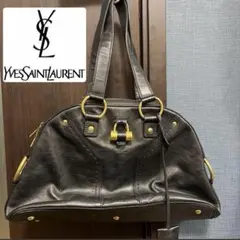イヴサンローラン ウィークリー ミューズ 2way ミニボストン Y2K 
