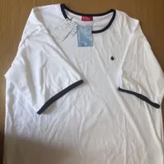 お値下げ‼️POLO ホワイト Tシャツ LLサイズのサムネイル