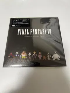 FINAL FANTASY Ⅶ REBIRTH サントラ 初回生産限定 FINAL FANTASY VII REBIRTH Original Soundtrack ‑「アルバム」by