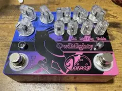 Vivie OwlMighty ベース用プリアンプ