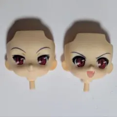 東方Project レミリア・スカーレット ねんどろいど 顔パーツ 2個セット
