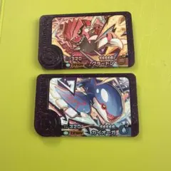 も*も様 ポケモンフレンダ　カイオーガ　グラードン