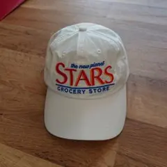 STARS GROCERY STORE ベースボールキャップ