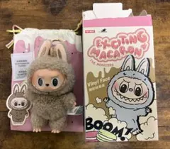 【正規品】ラブブ マカロン Exciting Macaron Toffee