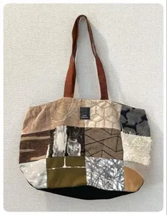 mina perhonen ミナペルホネン　ピースバッグ