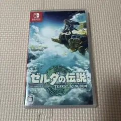 ゼルダの伝説 ティアーズ オブ ザ キングダム