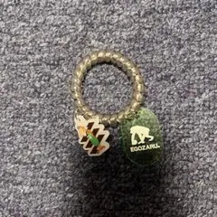 【新品未使用】EGOZARU エゴザル サウナキーホルダー