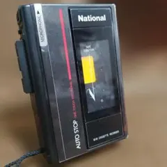昭和レトロ NATIONAL RQ-309D カセットレコーダー コード付き 2026年最新】national rqの人気アイテム - メルカリ