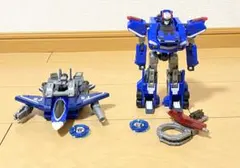 ハイパーレスキュー　ドライブヘッド　ソニックインターセプター　ソニックジェットのサムネイル