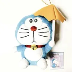 ドラえもん 雨の日おでかけぬいぐるみ