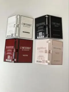 givenchy ランテルディ イレジスティブル 1ml サンプルまとめ売りのサムネイル