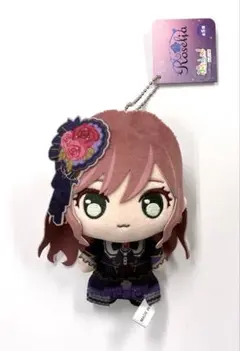 Roselia ぷちっしゅ 今井リサ バンドリ ぬいぐるみ - メルカリ