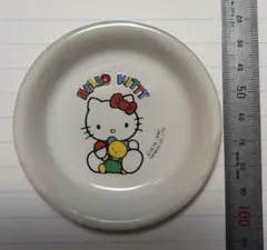 ハローキティ ミニプレート