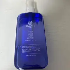 【未開封】DeAU デアウ アクネスキンローション ニキビケア 化粧水 薬用のサムネイル