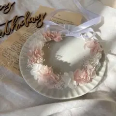 ベビーキッズ花冠