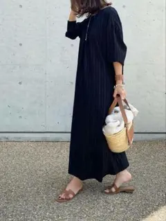 Audrey and john Wad　ロング　ワンピースのサムネイル
