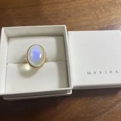 マリハ MARIHA アースドロップ リング - メルカリ