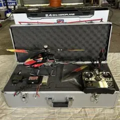 JR PROPO PCM9X 40MHz帯バッテリーチェッカー サーボ多数 他 - メルカリ