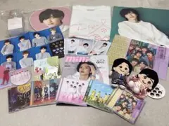 道枝駿佑グッズセット（うちわ・アルバム・ぬいぐるみ) 道枝駿佑グッズセット（うちわ・アルバム・ぬいぐるみ) - メルカリ