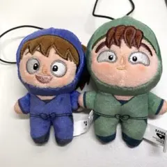 2026年最新】鉢屋三郎 不破雷蔵 ほわぬいの人気アイテム - メルカリ