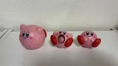 カービィ フィギュア 3体セット