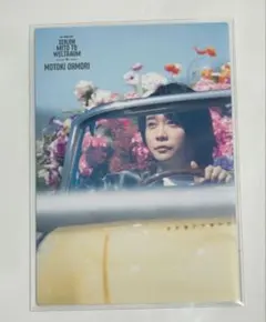 Mrs. GREEN APPLE フォトカ　ゼンジン　大森元貴　026