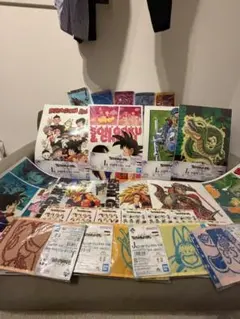ドラゴンボールI賞　Ｊ賞　H賞　G賞一番くじまとめ売り