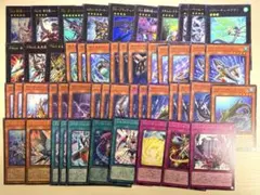匿名配送＆ガチ構築】パルワールド 赤紫デススザク 構築済みデッキ