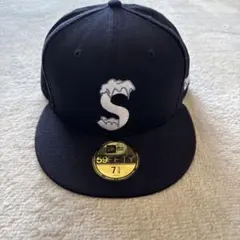 Supreme S刺繍キャップ 7 5/8 2025年最新】supreme キャップ 7 5/8の人気アイテム - メルカリ