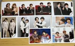 薮宏太 山田涼介 中島裕翔 伊野尾慧 有岡大貴 FILMUSIC 公式写真 混合