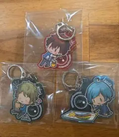 あんスタ　アクリルキーホルダーコレクション　守沢千秋　高峯翠　深海奏汰