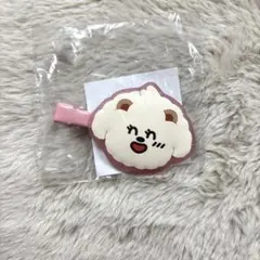 TXT ボムギュ バムグッ カプセルトイ ヘアクリップ