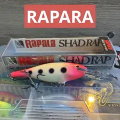Rapala SHAD RAP SR-9のサムネイル