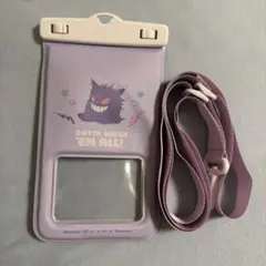 ポケットモンスター ゲンガー スマホケース