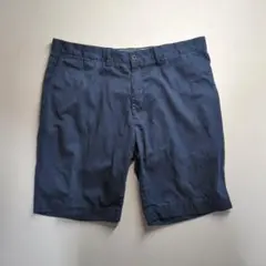 Polo ralph lauren コットンショートパンツ ネイビー W36