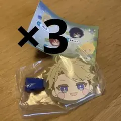 【新品未使用】あんさんぶるスターズ！!みにコレ☆鳴上嵐・前髪クリップ