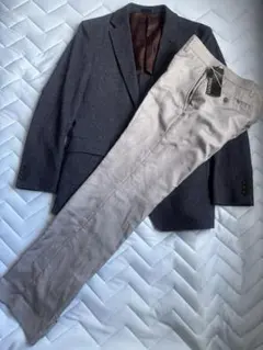 ジャケット スラックス セット