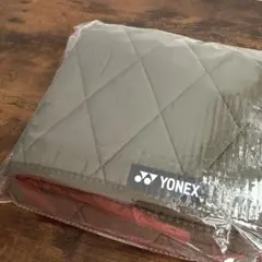 ヨネックス　ブランケット　ノベルティ