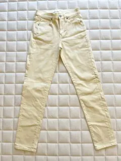 新品未使用　スキニー　パンツ　ジーンズ